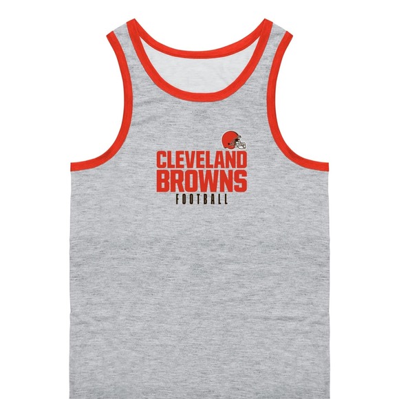 "FOCO Men's NFL Cleveland Browns Tank Top, Size M" * - Picture 3 of 3